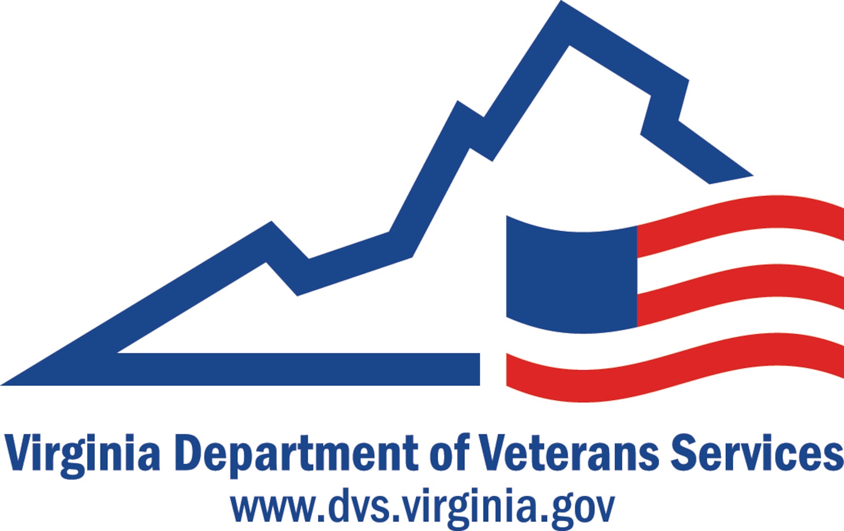 Virginia Department of Veterans Services logo