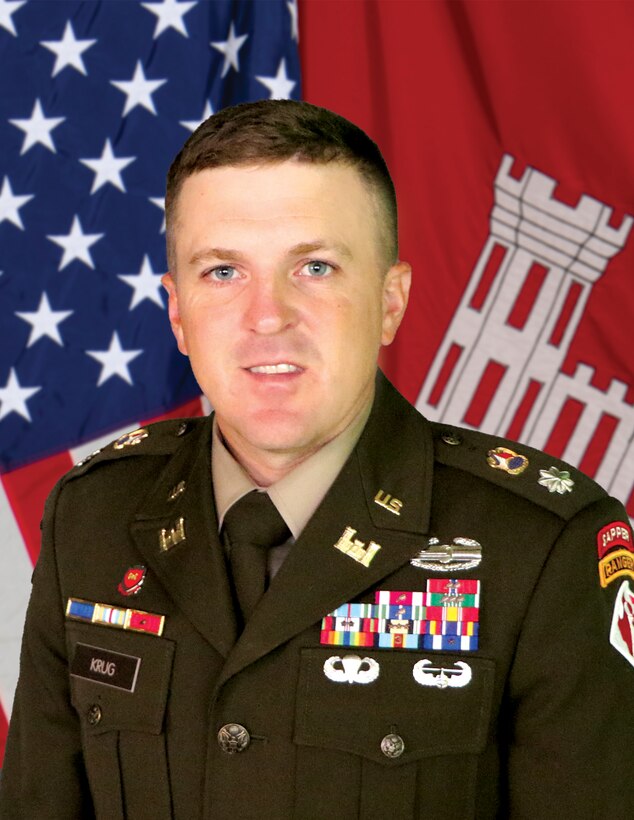 LTC Colby Krug