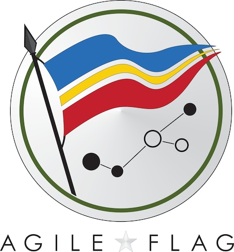Graphics: Agile Flag Logo