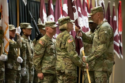 U.S. Army Medical Command welcomes 46th Army Surgeon General