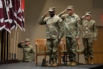 U.S. Army Surgeon General Change of Command