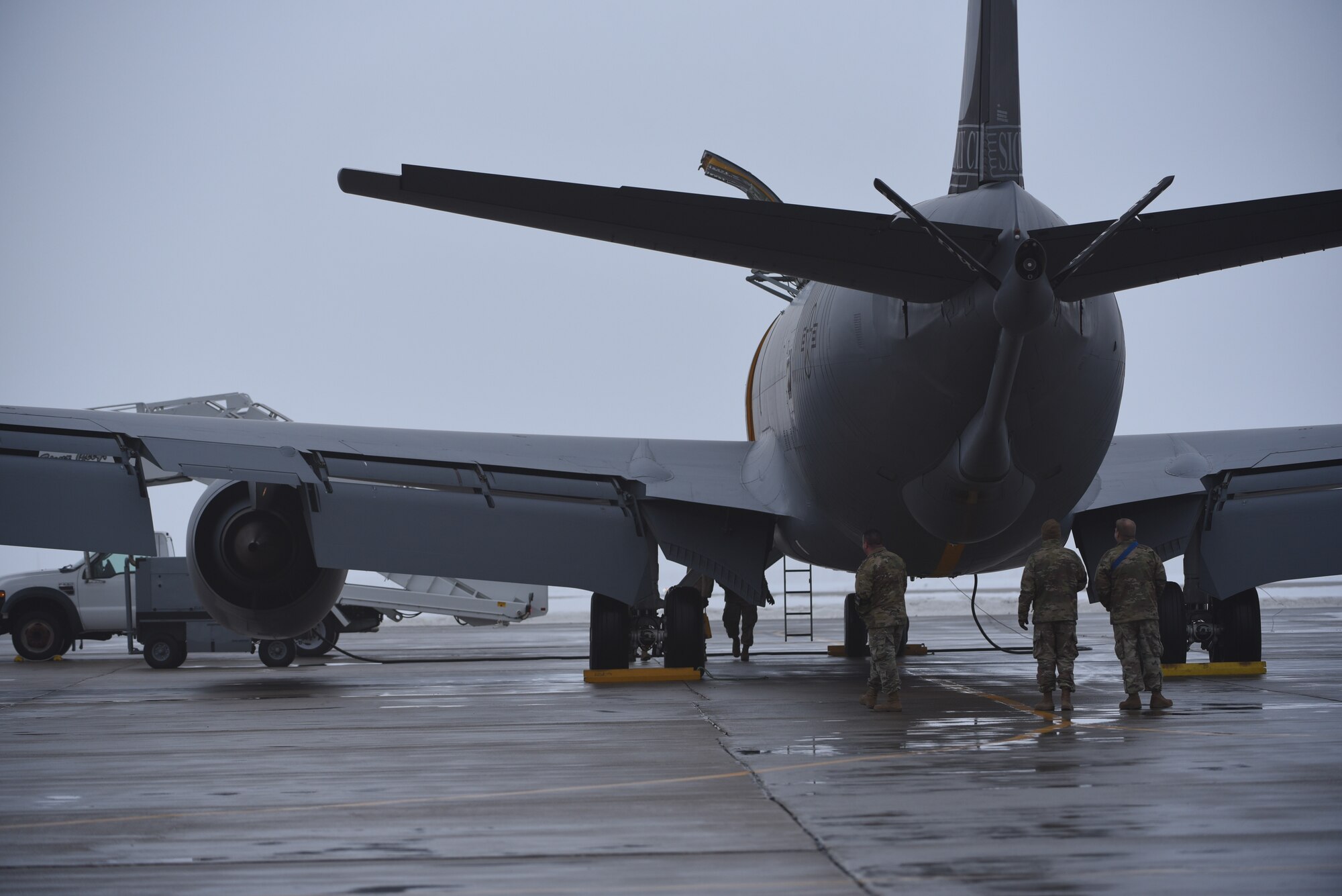 KC-135