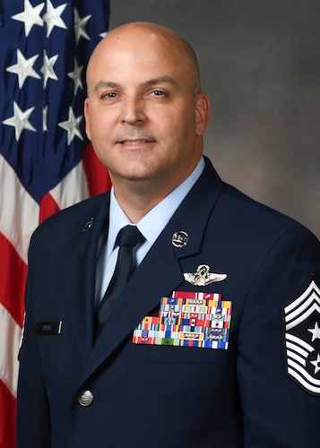 Airman headshot photo