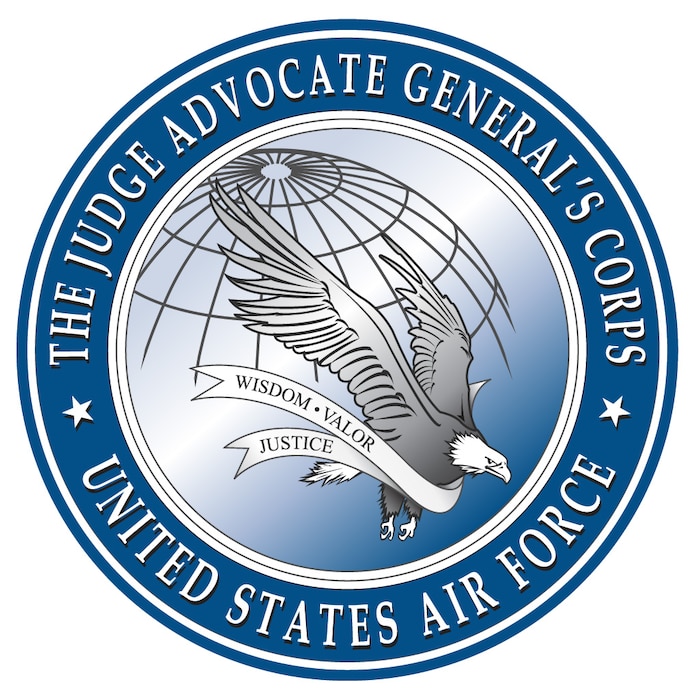 United States Air Force Judge Advocate General's Corps seal