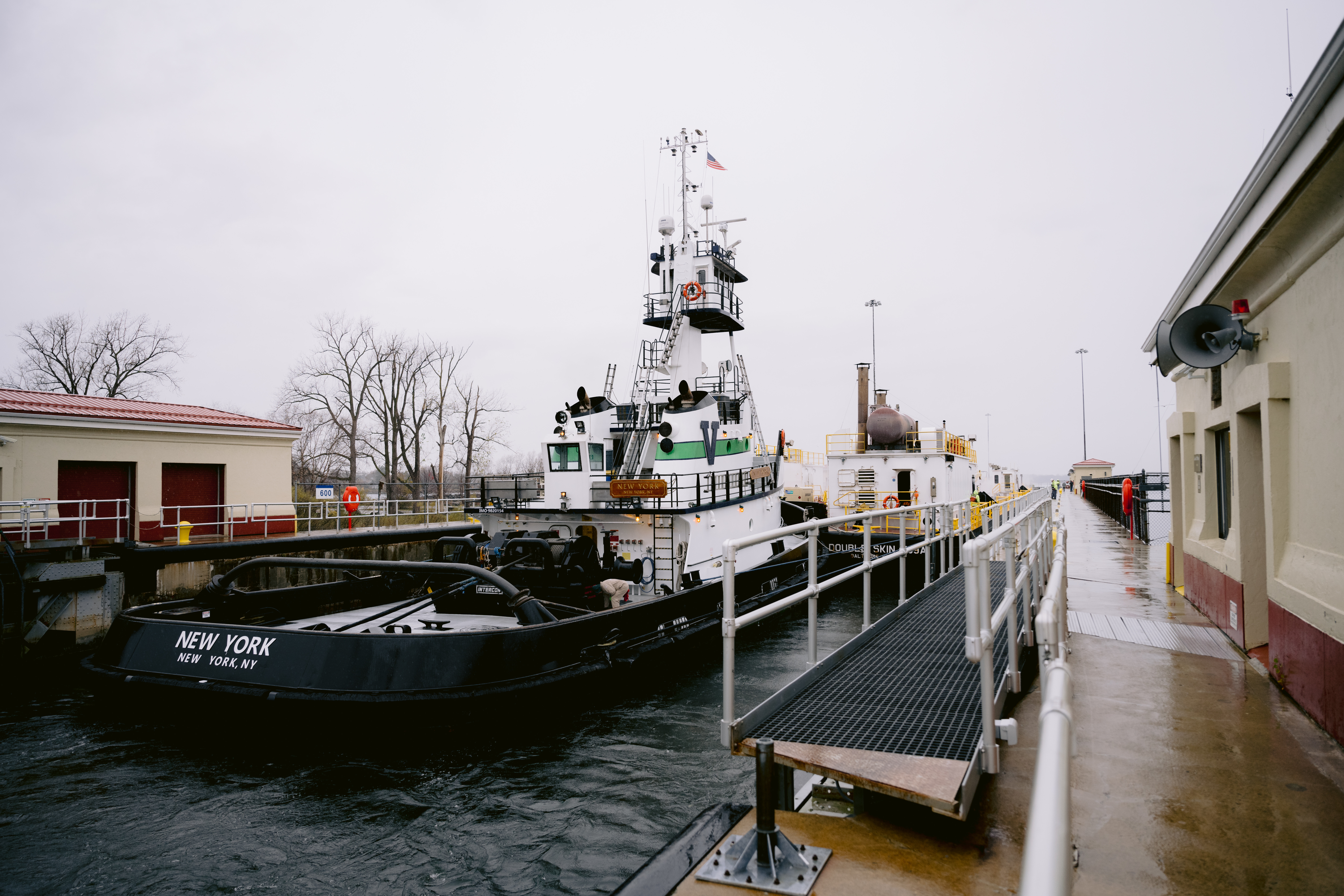 2024 Black Rock Lock Operations Schedule Announced > Great Lakes