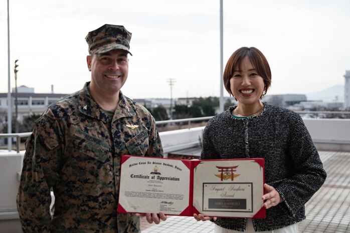 U.S. Marine Corps photo by Lance Cpl. Colin Thibault