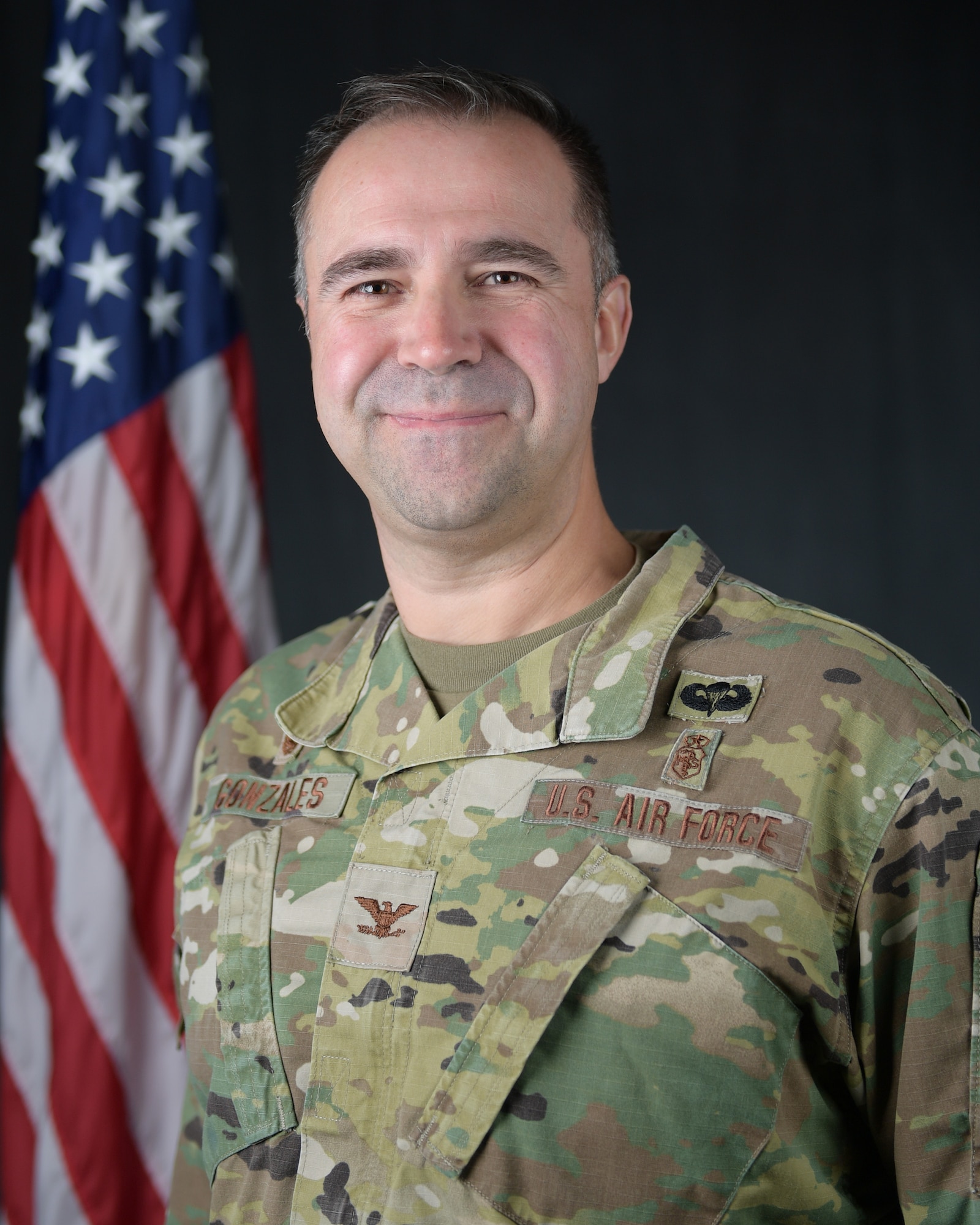 A U.S. Air Force official photo