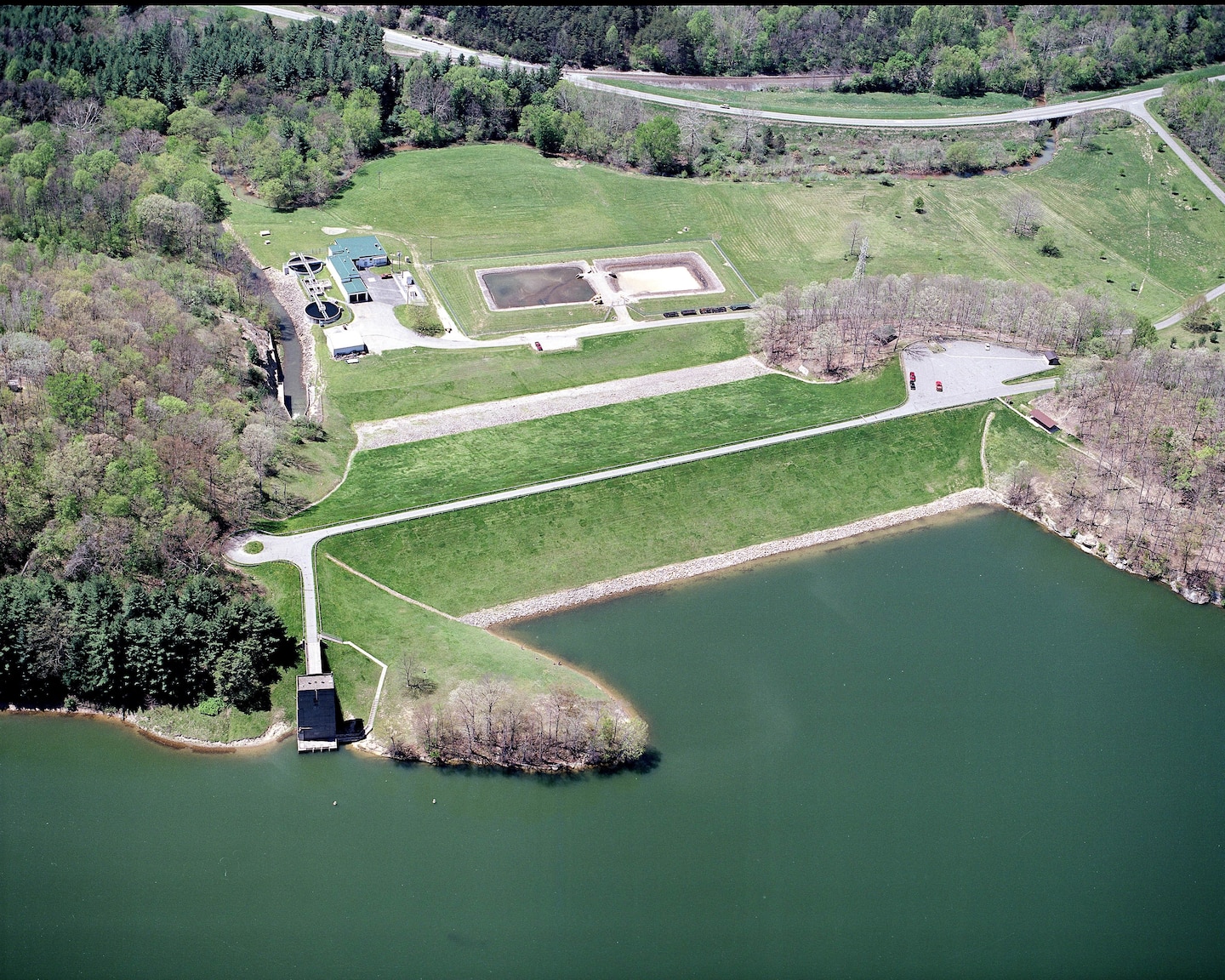Tom Jenkins Dam