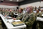 Senior enlisted leaders convene at the Army Medicine Sergeants Major Summit