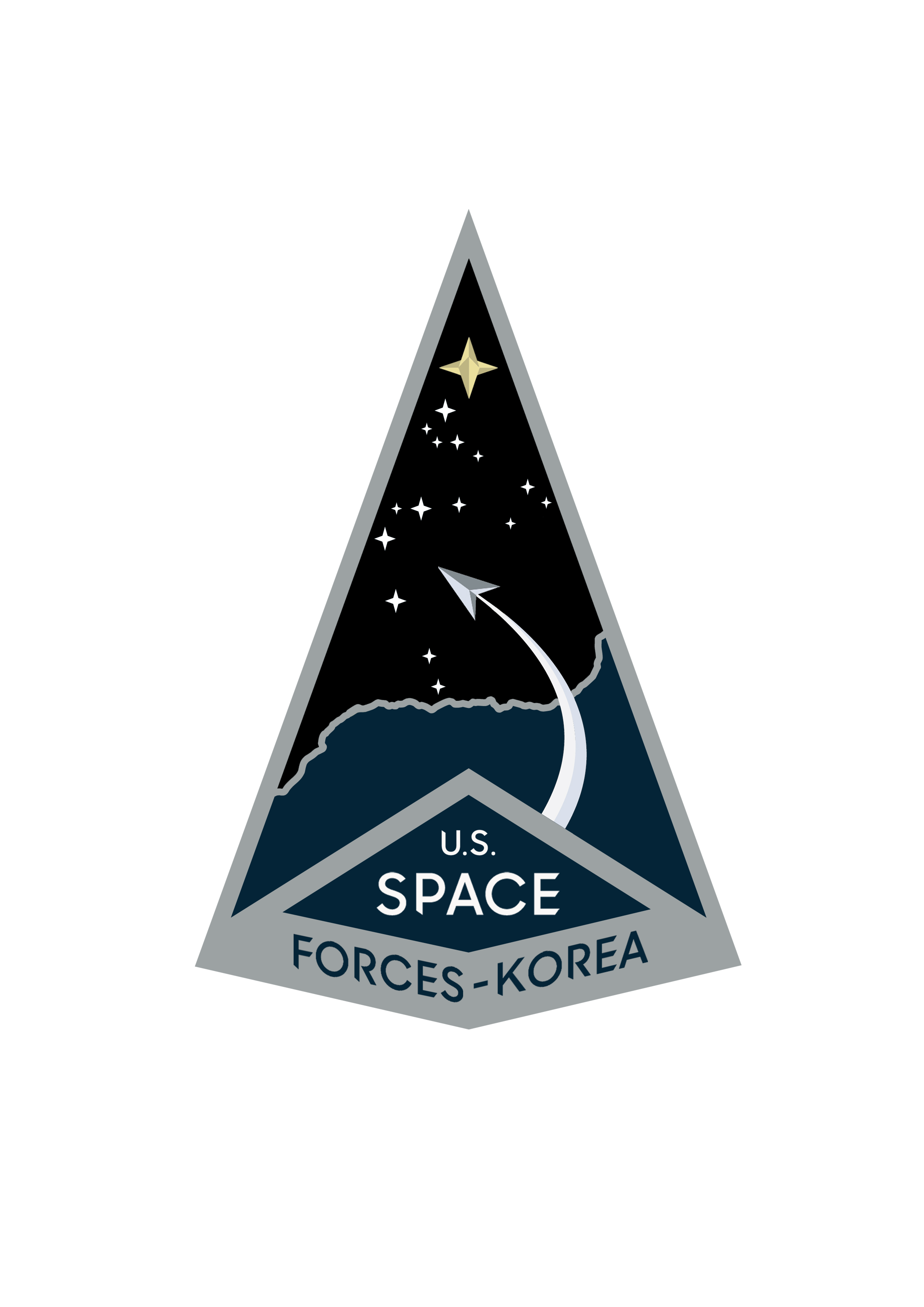 Delta patch logo