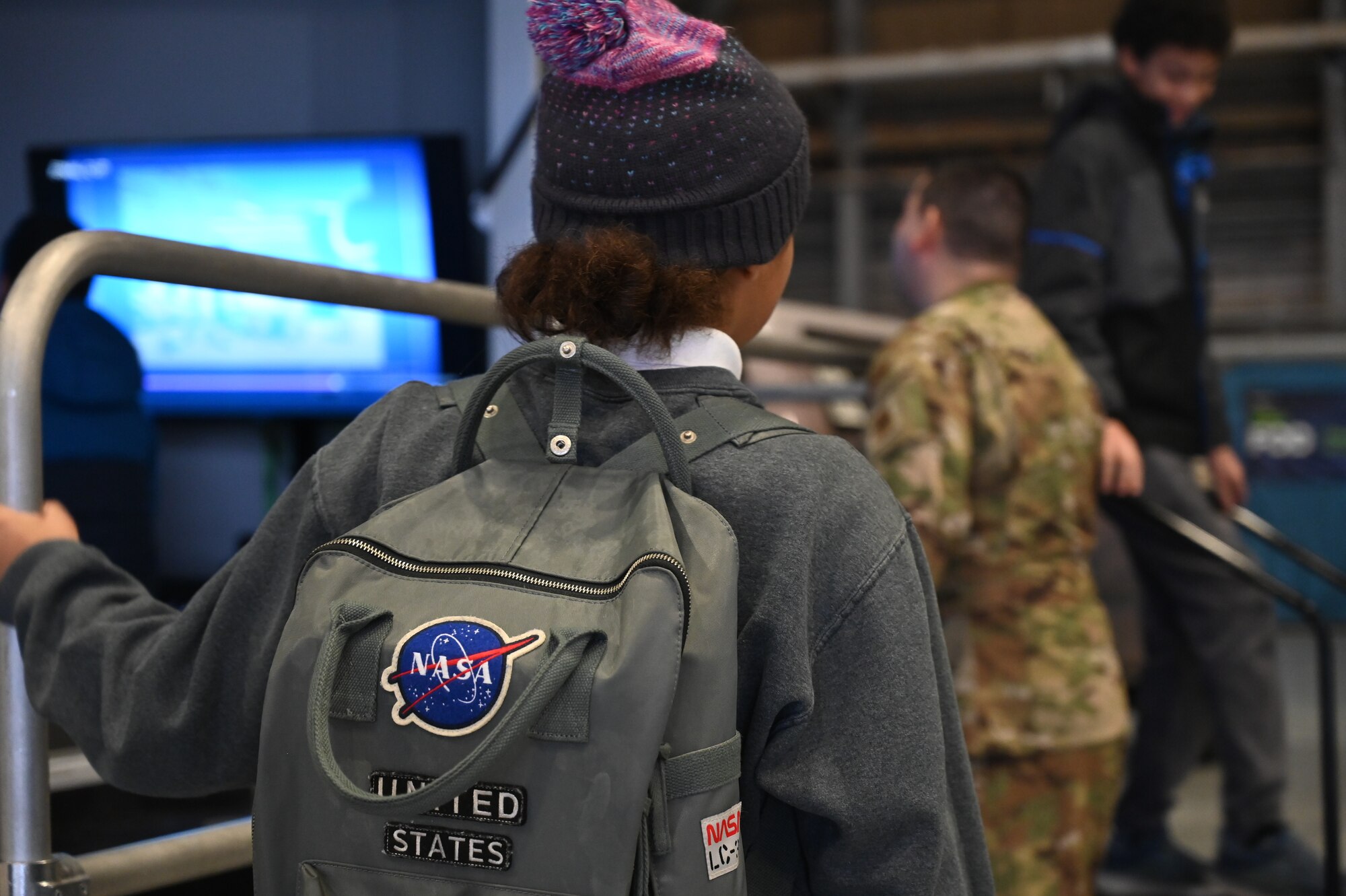 62d Airlift Wing opens doors to Red Tailed Hawks Flying Club