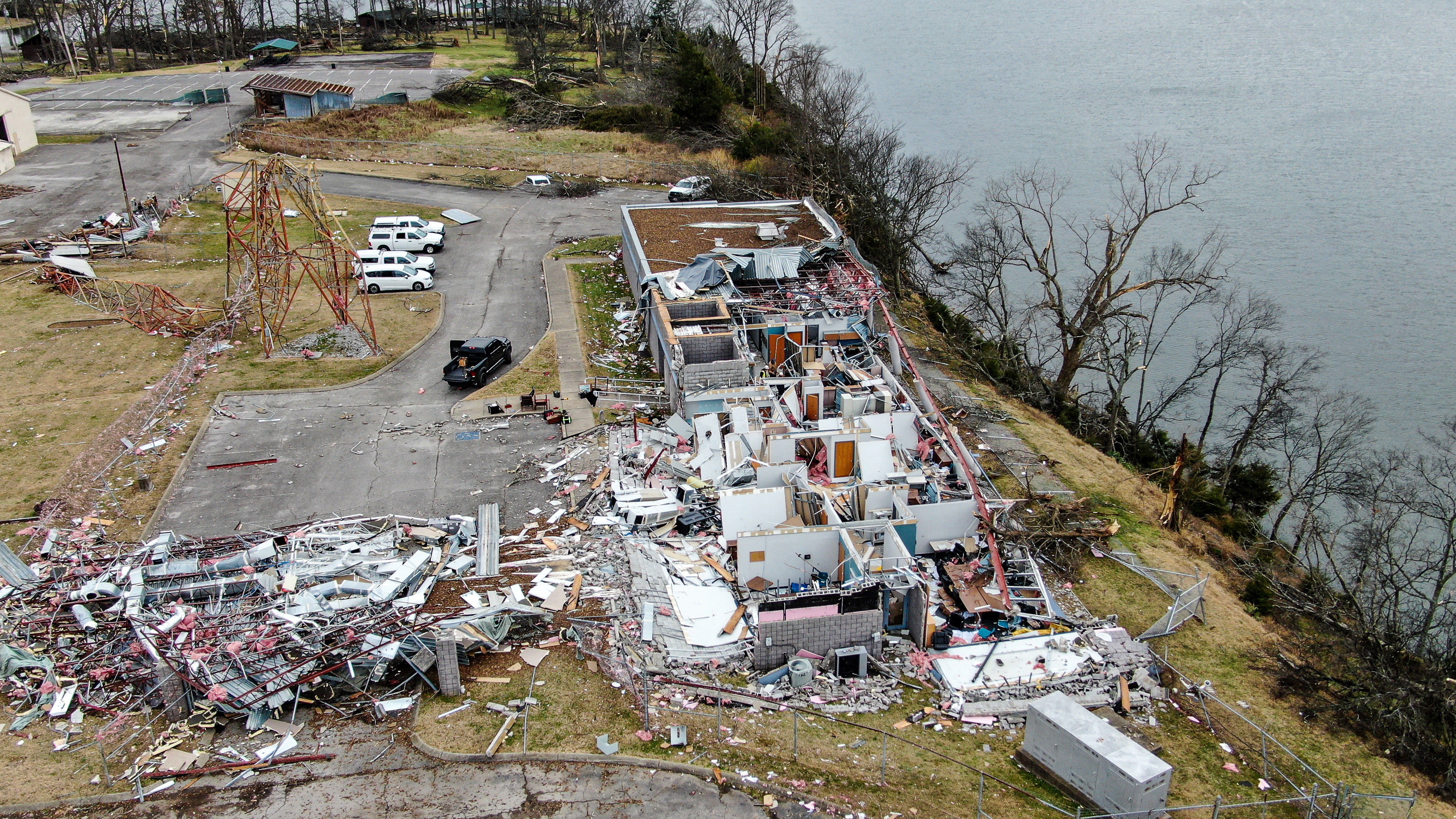 Nashville District begins extensive recovery in wake of Old