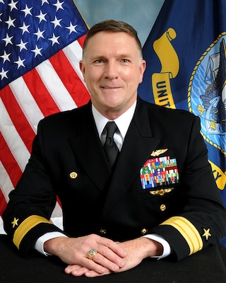 Rear Adm. Craig Mattingly