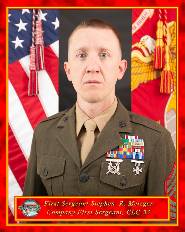 1stSgt Metzger photo