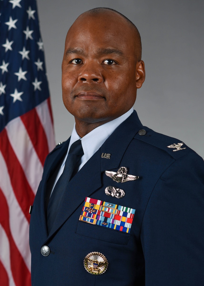 Col. Reggie T. Reid