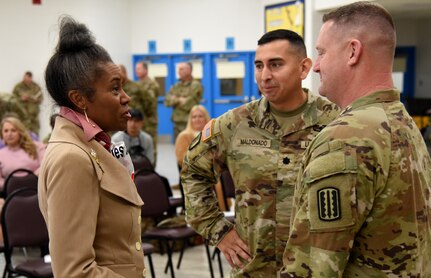 529th CSSB begins federal duty ahead of deployment to Poland