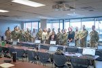 Sailors and Civilians serving aboard Naval Health Clinic Cherry Point trained to earn their Lean Six Sigma Green Belt aboard the facility in early February 2024.  

Staff underwent the training to prepare themselves to serve as “change-agents” and lead process improvement projects aboard the clinic by applying disciplined, data-driven approaches.