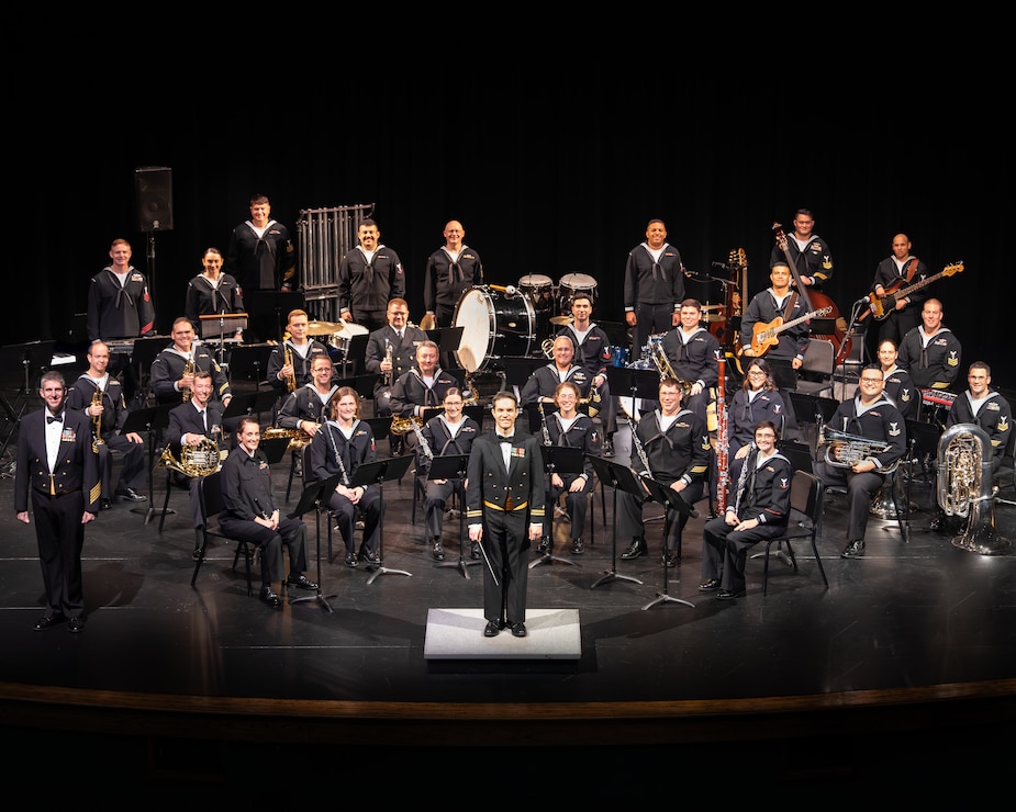 Region Navy Band