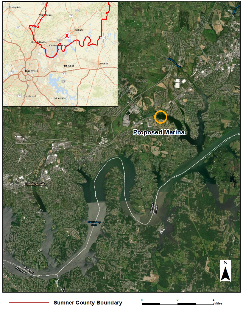 Foxland Harbor Marina Scoping Notice > Great Lakes and Ohio River