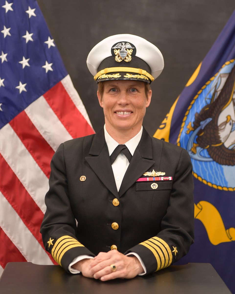 Commanding Officer, USS Ted Stevens (DDG 128) > Commander, Naval