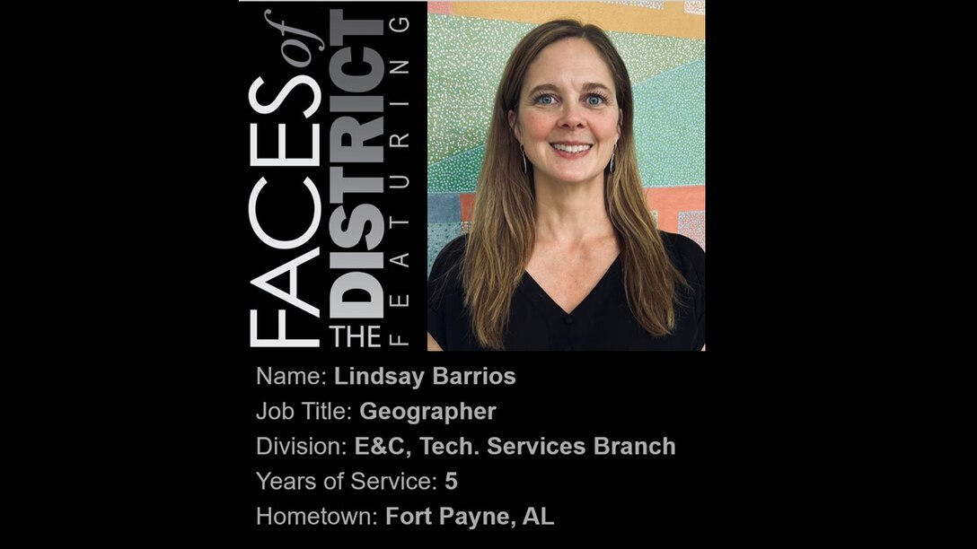 Faces of the District: Highlighting the employees behind the WINNING Memphis District.
