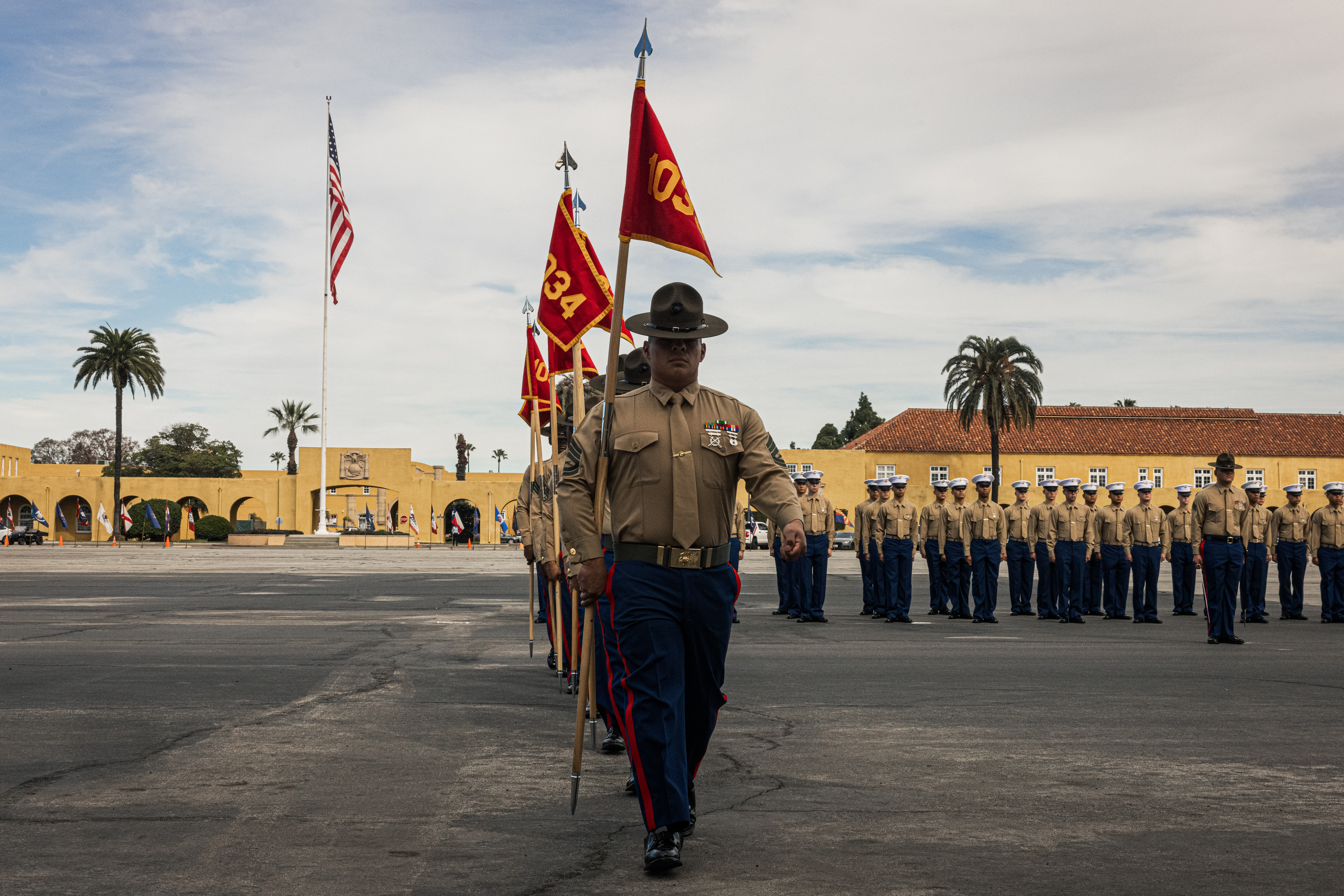 Marine Corps Customs and Traditions