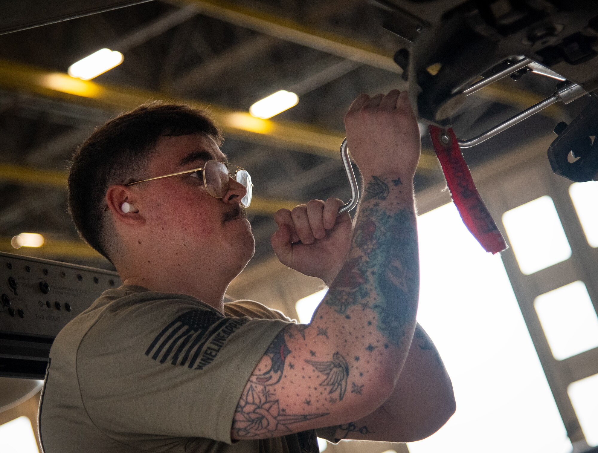 Q4 Weapons Load Competition