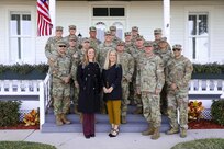 Senior enlisted leaders from across the 54 states and territories and the District of Columbia met for the Command Sergeants Major Advisory Council in St. Augustine, Fla., Jan. 17-18, 2024. The senior enlisted leaders addressed core issues affecting Soldiers, focused on streamlining systems, updated policies, and worked to institute necessary reforms for enlisted personnel.