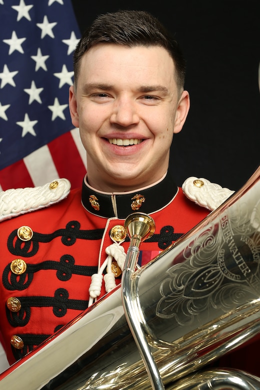 SSgt Benjamin St. Pierre