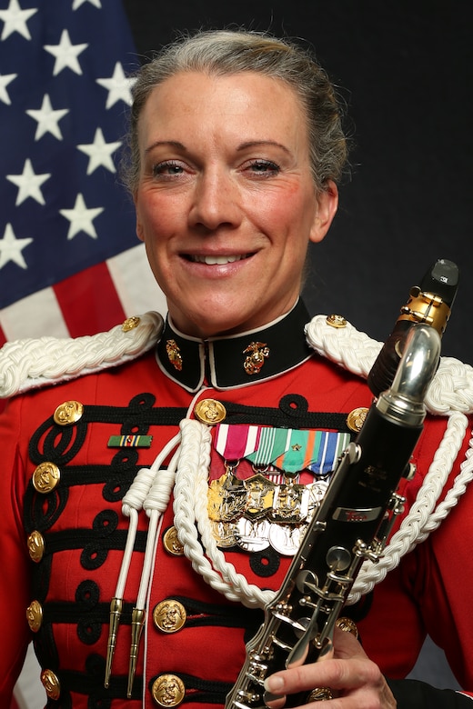 GySgt Shannon Kiewitt