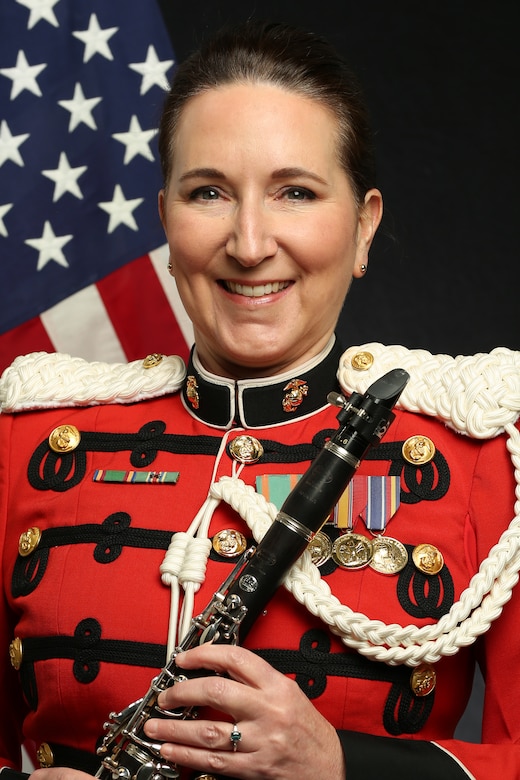 MGySgt Vicki Gotcher