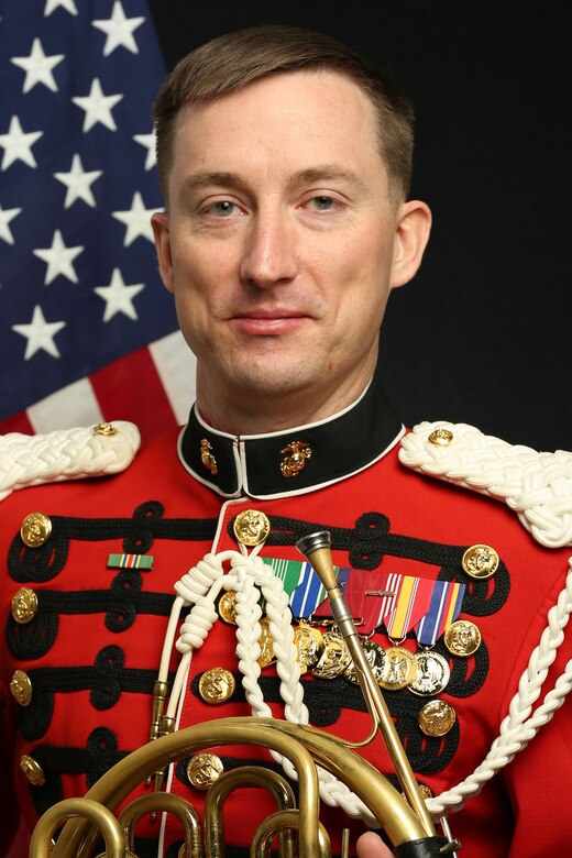 GySgt Timothy Huizenga