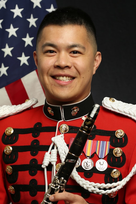 SSgt Tyler Hsieh