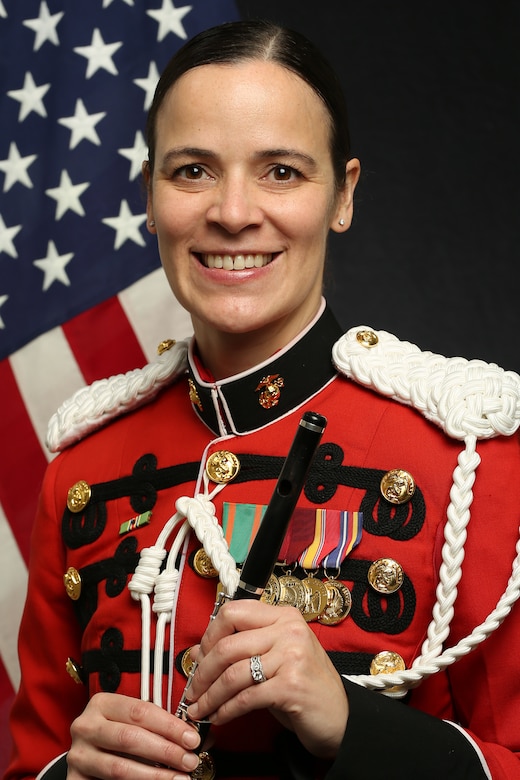 GySgt Courtney Morton