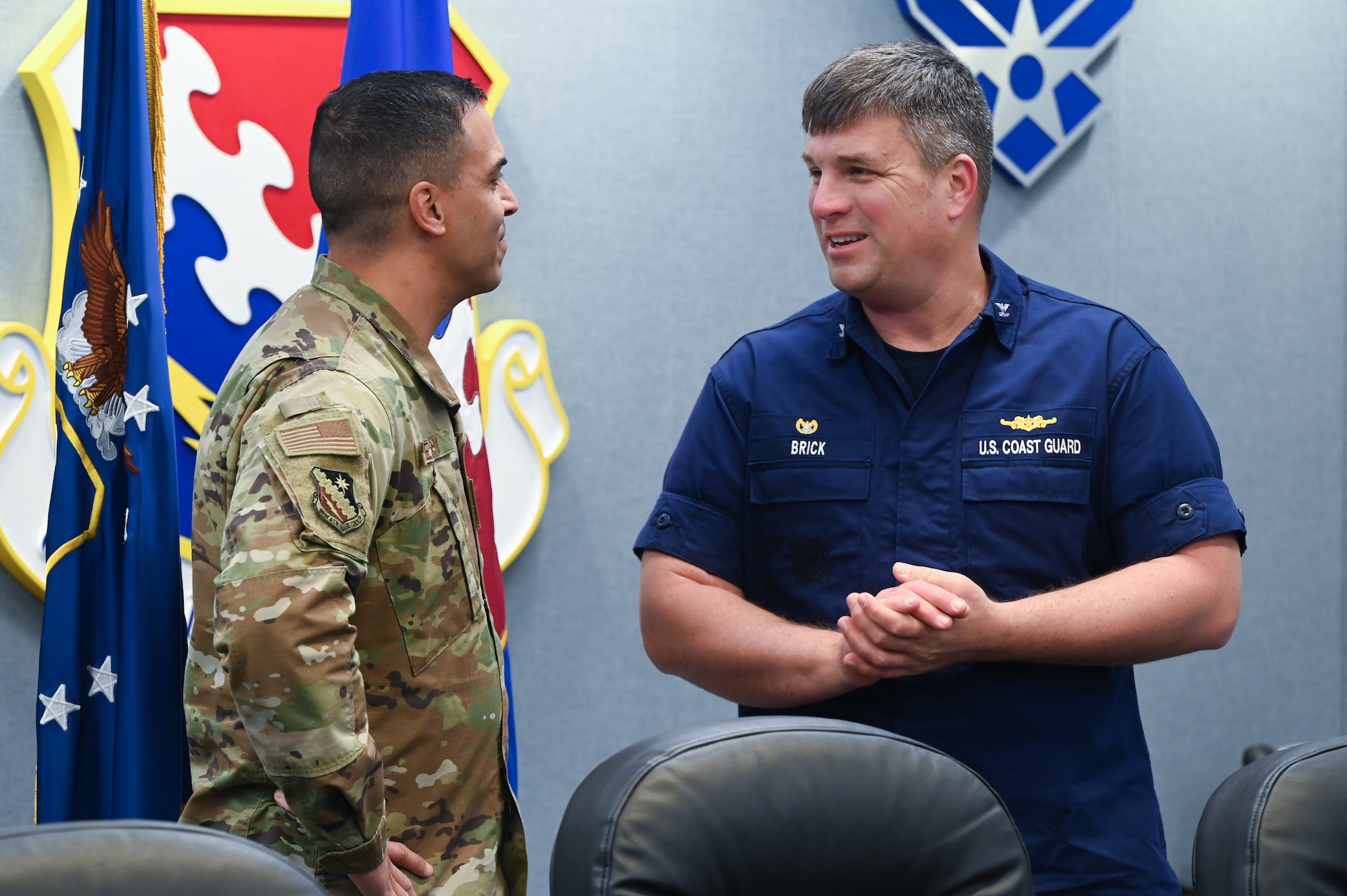 Image of senior leaders