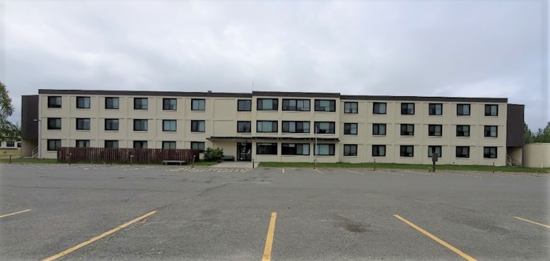 Turnagain Hall at Joint Base Elmendorf-Richardson