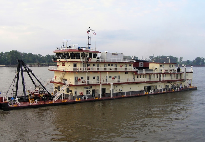 The Memphis District Operations Division: The fleet and people who maintain the Mighty Mississippi.