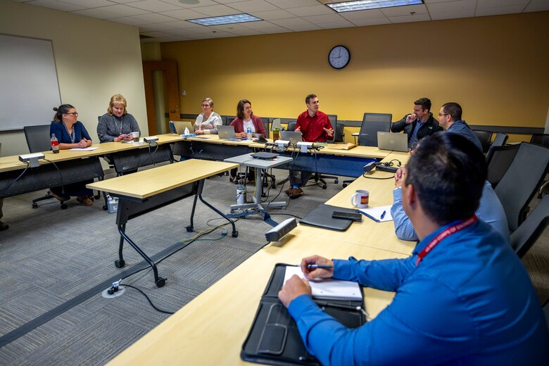 The contracting office is responsible for researching and writing contracts for goods and services that meet specific needs provided by vendors or agencies outside of the government.