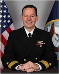 Rear Admiral Maximilian Clark