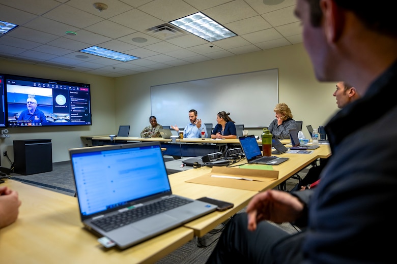 The contracting office is responsible for researching and writing contracts for goods and services that meet specific needs provided by vendors or agencies outside of the government.