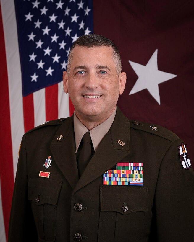 BG Michael Yost