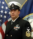 Senior Chief Utilitiesman Johnathan R. Hankey