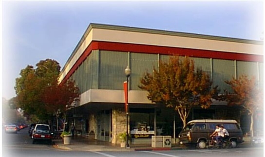 HEC building in Davis, CA