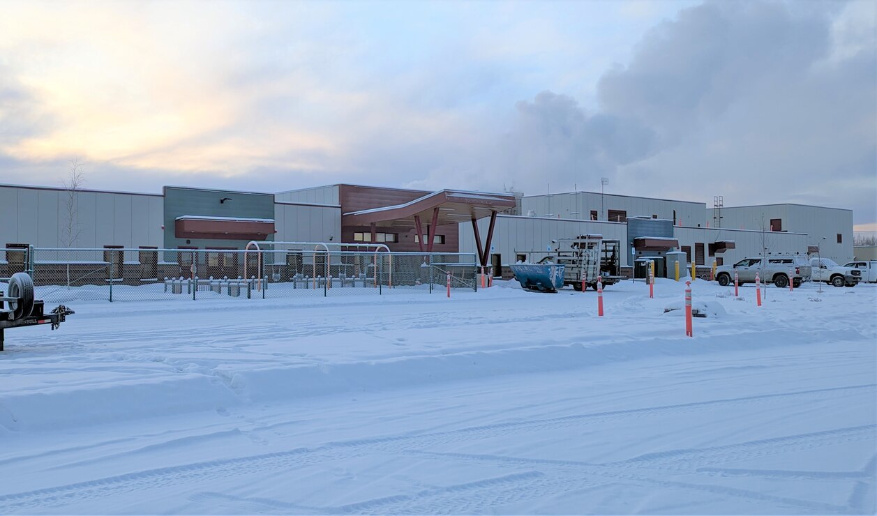 A new child development center at Fort Wainwright is a key example of the Alaska District's commitment to servicemembers and their families.