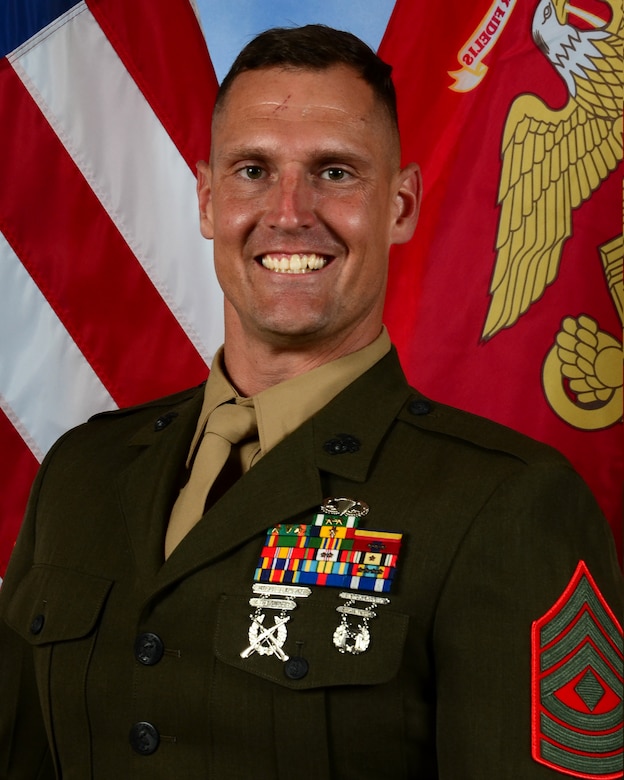 Inspector - Instructor Unit Senior Enlisted Leader - 3d Force Reconnaissance Company