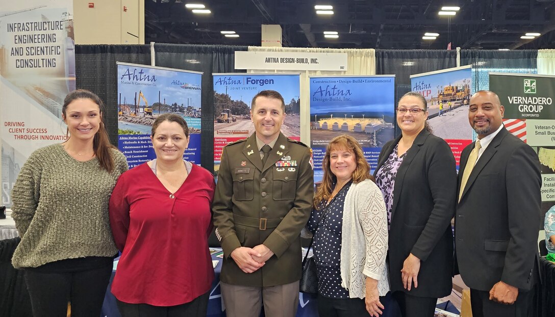 USACE Attends 2023 Small Business Conference