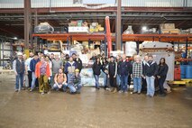 A field trip to see dredging equipment and/or dredging-related activities or navigation features is included to help the student understand the material taught in the classroom. This course is a prerequisite for the Dredge Cost Estimating course.