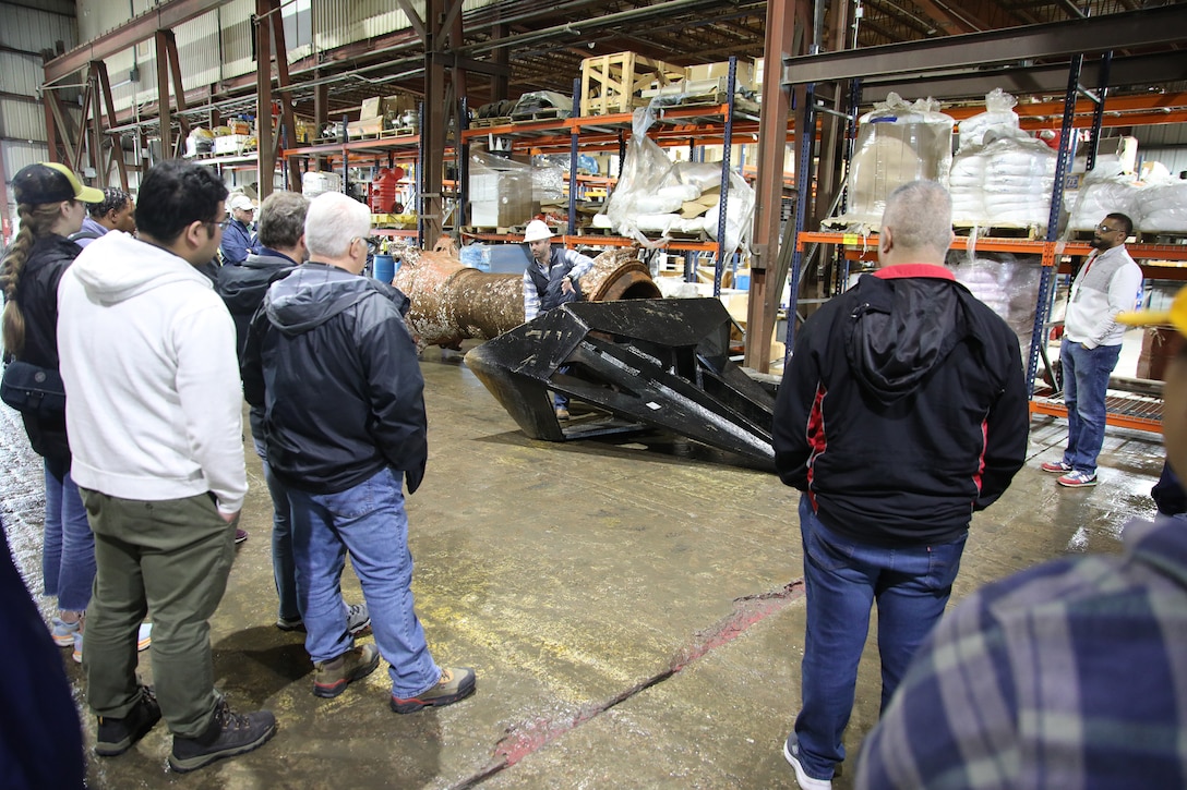 A field trip to see dredging equipment and/or dredging-related activities or navigation features is included to help the student understand the material taught in the classroom. This course is a prerequisite for the Dredge Cost Estimating course.