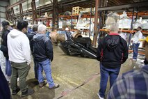 A field trip to see dredging equipment and/or dredging-related activities or navigation features is included to help the student understand the material taught in the classroom. This course is a prerequisite for the Dredge Cost Estimating course.