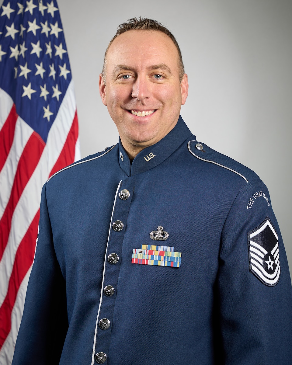 MSgt Andrew Reich